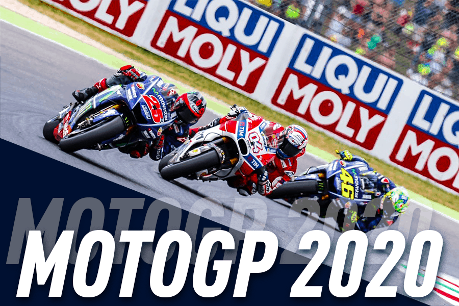Motogp 2020 cover Motogp 2020